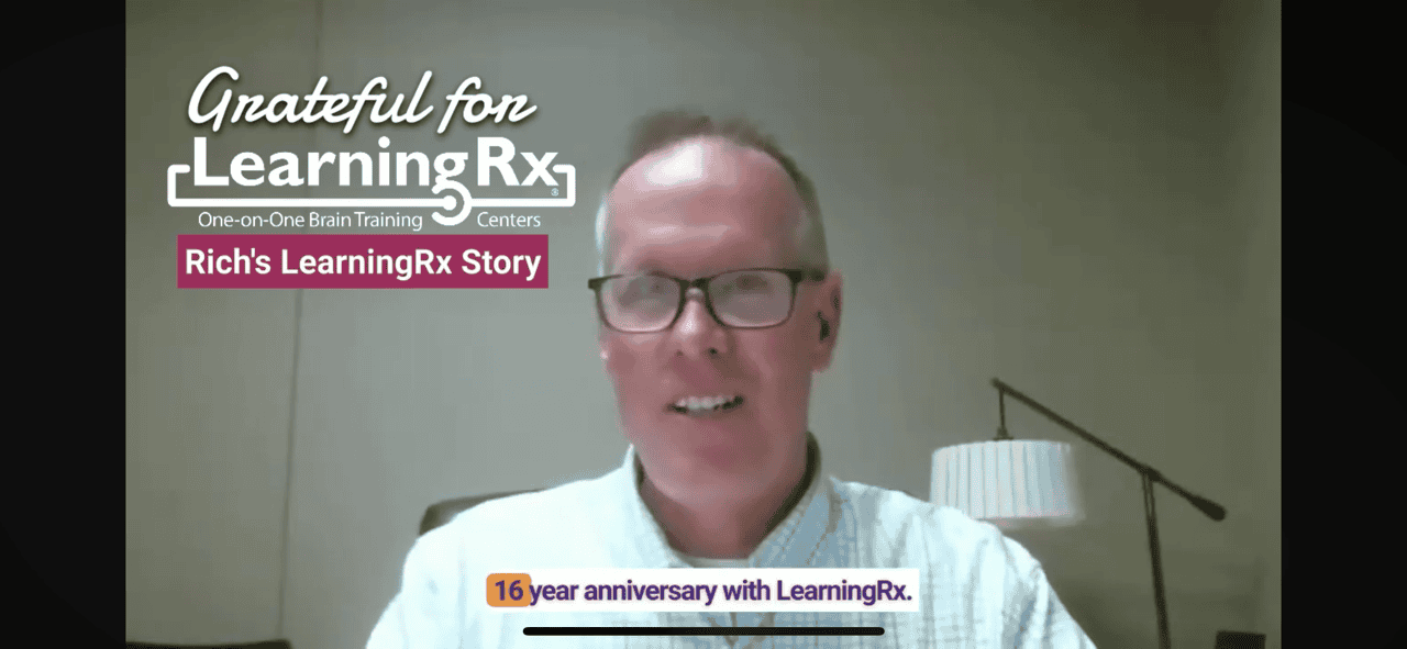 Thankful for 16 Years of LearningRx and The Many Changed Lives