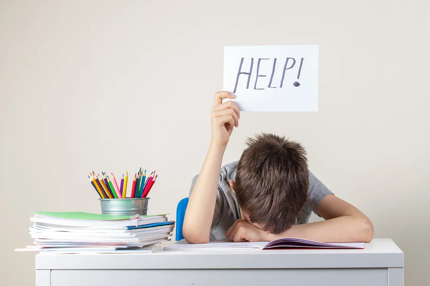 Homework strategies for people with ADHD